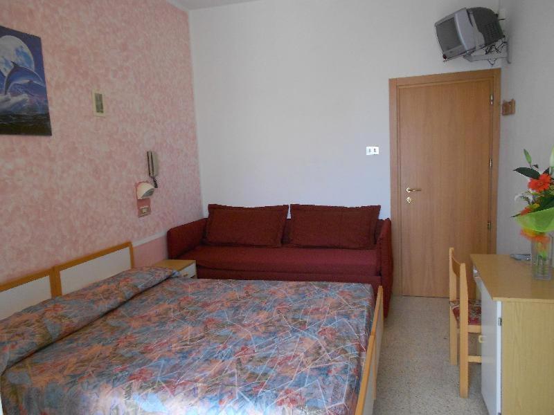 Hotel Vevey Rimini Cameră foto